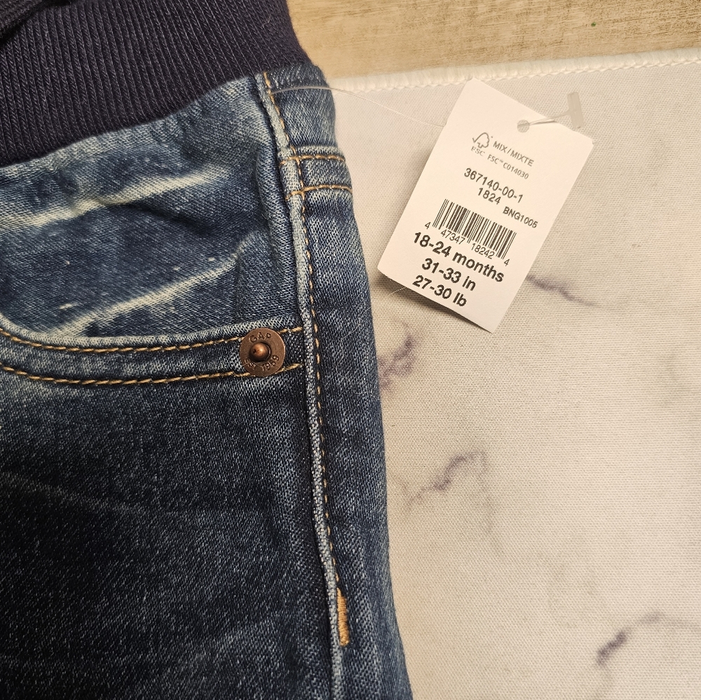 Toddler Jeans 18 to 24 months